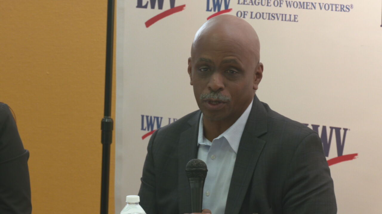 Public forum denounces gun violence as 3 people shot in Louisville on Monday